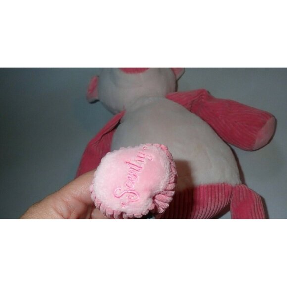 Scentsy Penny the Pig Pink‎ Plush Buddy Stuffed Animal 15" - Picture 5 of 6